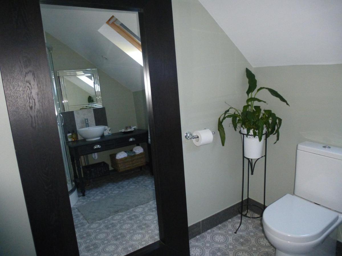 קולריין Grove Bed & Breakfast מראה חיצוני תמונה