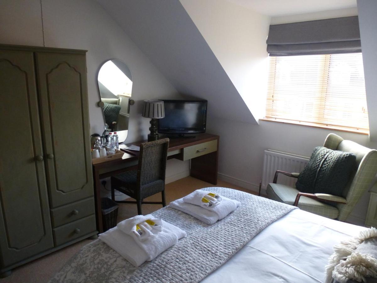 קולריין Grove Bed & Breakfast מראה חיצוני תמונה