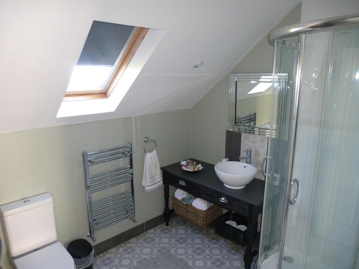 קולריין Grove Bed & Breakfast מראה חיצוני תמונה