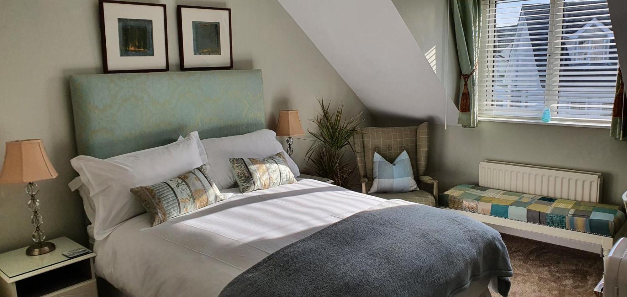 קולריין Grove Bed & Breakfast חדר תמונה